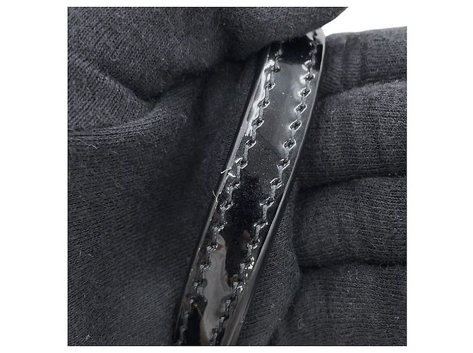 Borsa a mano Christian Louboutin CABATA Mini Nero - vista 10