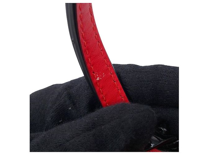 Borsa a mano Christian Louboutin CABATA Mini Nero - vista 11