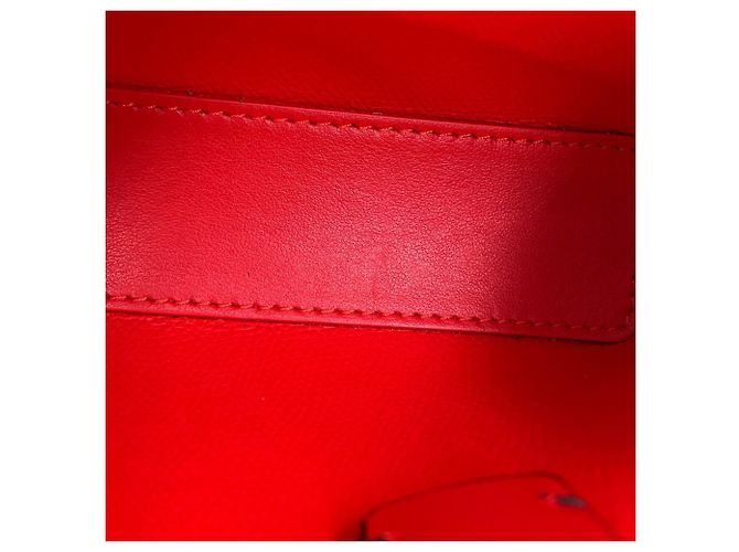 Borsa a mano Christian Louboutin CABATA Mini Nero - vista 9