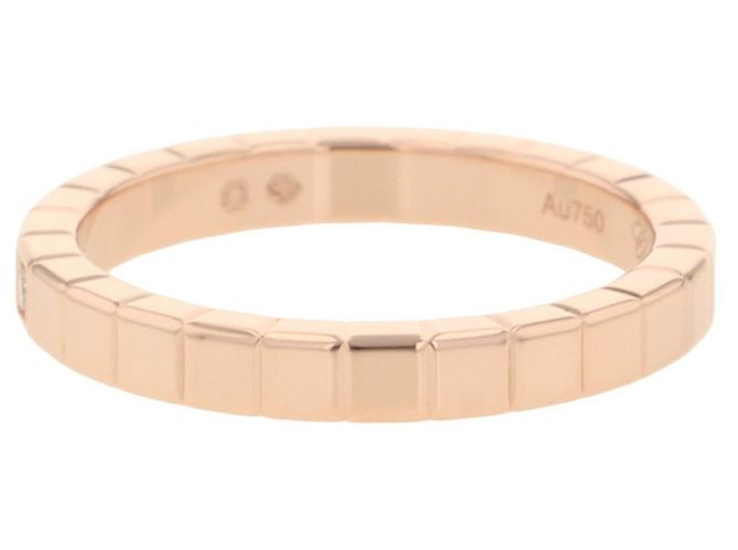 Bague Chopard Ice Cube Mini Diamant - vue 2