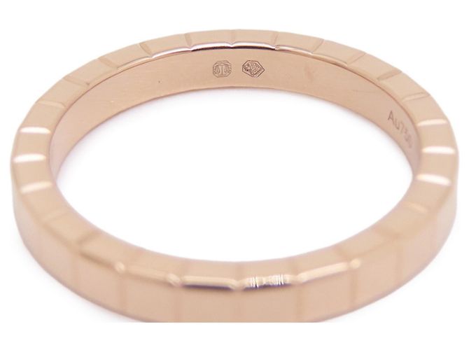 Bague Chopard Ice Cube Mini Diamant - vue 8