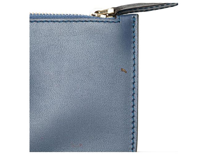 Saco Tote de Ombro Gucci GG Canvas Multicor - vista 6