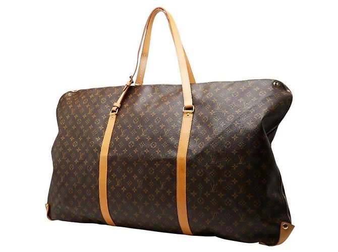 Louis Vuitton Cabourg Garment Bag M41225 Braun - Ansicht 2