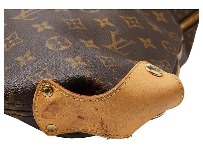 Louis Vuitton Cabourg Garment Bag M41225 Braun - Ansicht 4