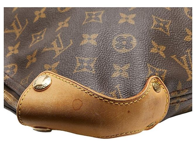 Louis Vuitton Cabourg Garment Bag M41225 Braun - Ansicht 5