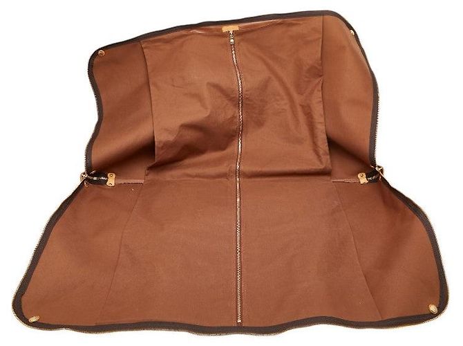 Louis Vuitton Cabourg Garment Bag M41225 Braun - Ansicht 6