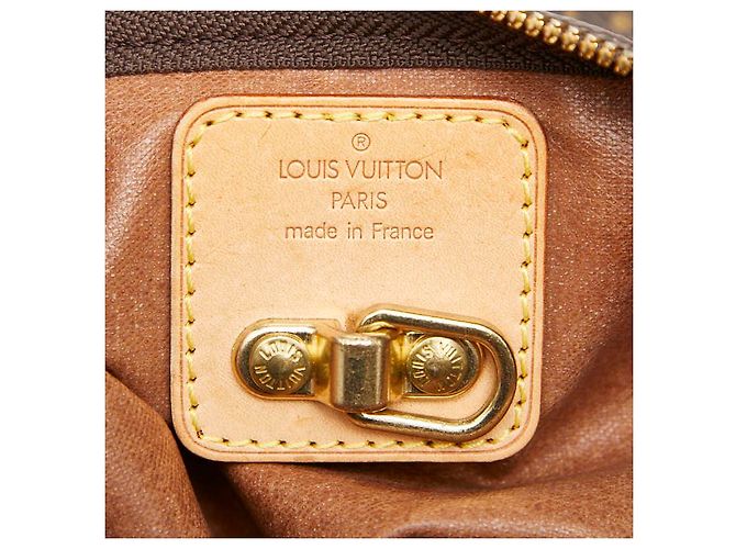 Louis Vuitton Cabourg Garment Bag M41225 Braun - Ansicht 7