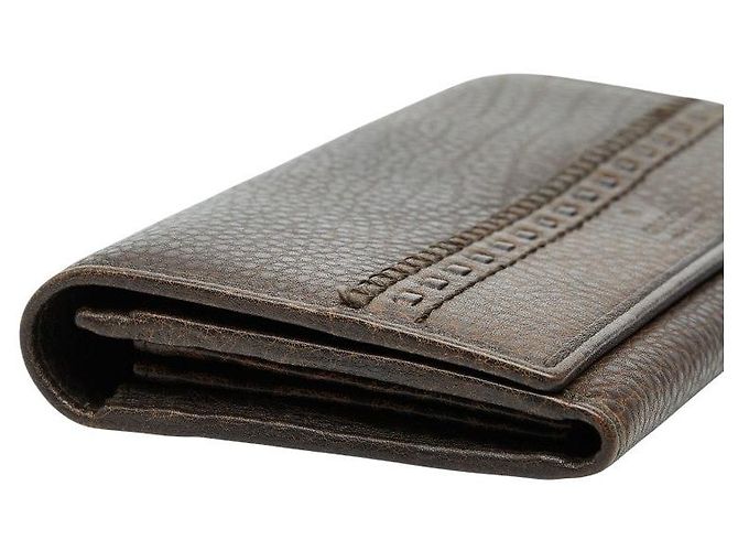 Cartera larga Gucci marrón Castaño - vista 5