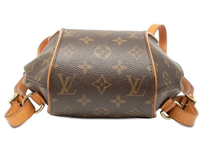 Louis Vuitton Monogram Ellipse Rucksack Braun - Ansicht 3
