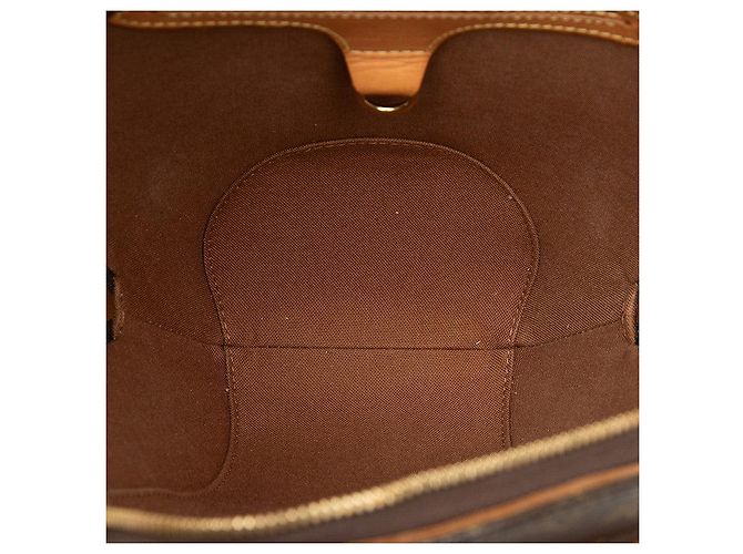 Louis Vuitton Monogram Ellipse Rucksack Braun - Ansicht 4