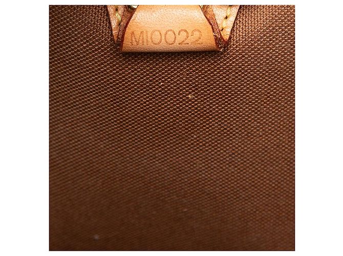 Louis Vuitton Monogram Ellipse Rucksack Braun - Ansicht 6