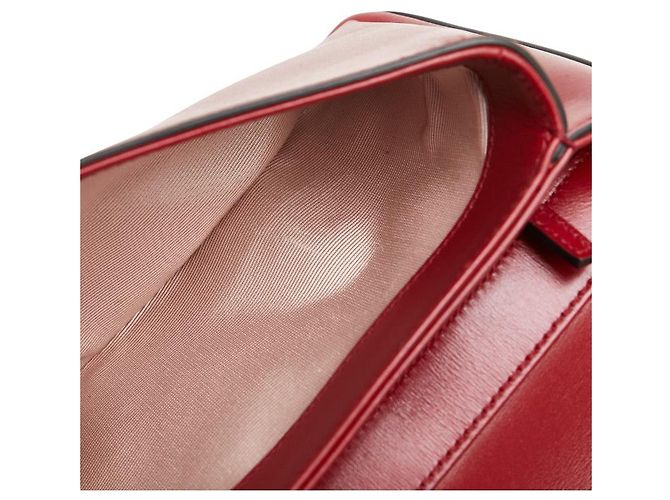Borsa a tracolla Gucci GG Marmont Multicolore - vista 10