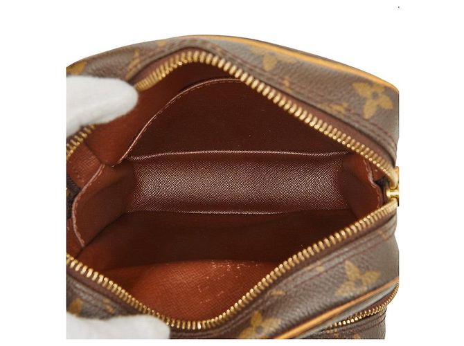 Louis Vuitton Amazon Crossbody Bag Braun - Ansicht 10