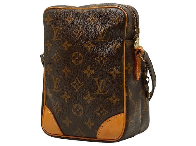 Louis Vuitton Amazon Crossbody Bag Braun - Ansicht 2