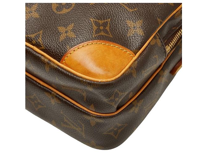 Louis Vuitton Amazon Crossbody Bag Braun - Ansicht 4