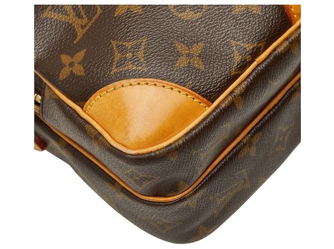 Louis Vuitton Amazon Crossbody Bag Braun - Ansicht 5