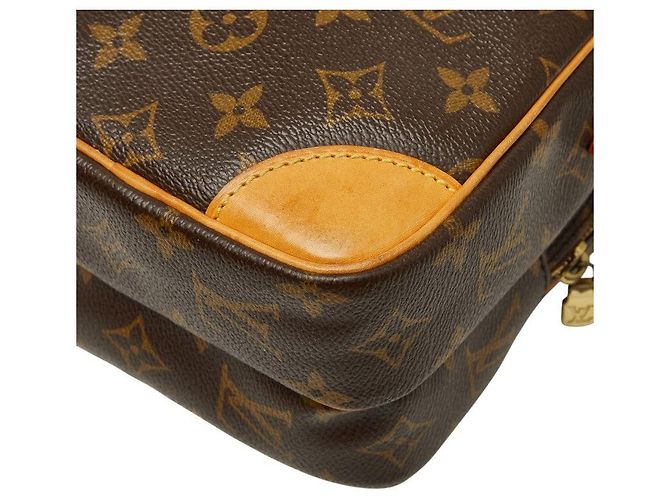 Louis Vuitton Amazon Crossbody Bag Braun - Ansicht 6