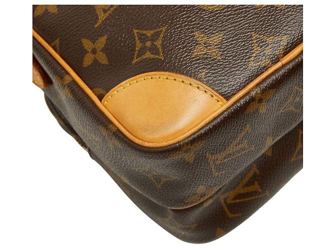 Louis Vuitton Amazon Crossbody Bag Braun - Ansicht 7