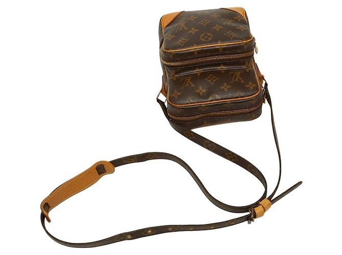 Louis Vuitton Amazon Crossbody Bag Braun - Ansicht 9