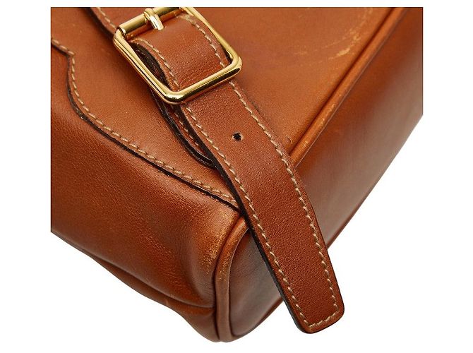 Gucci Bamboo Backpack Brown - view 7