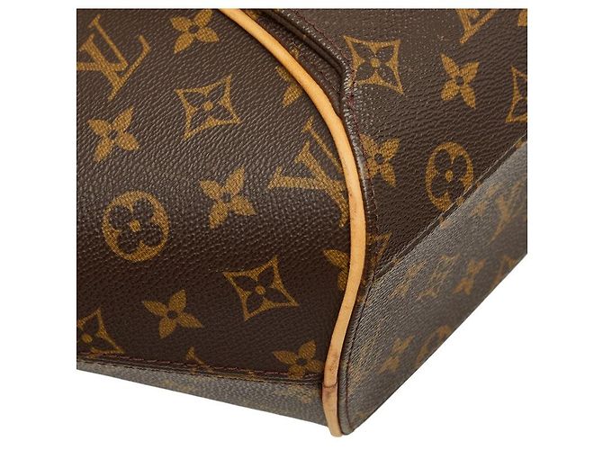 Louis Vuitton Ellipse Shopping Tote Braun - Ansicht 5