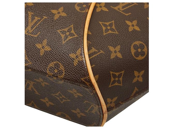 Louis Vuitton Ellipse Shopping Tote Braun - Ansicht 6