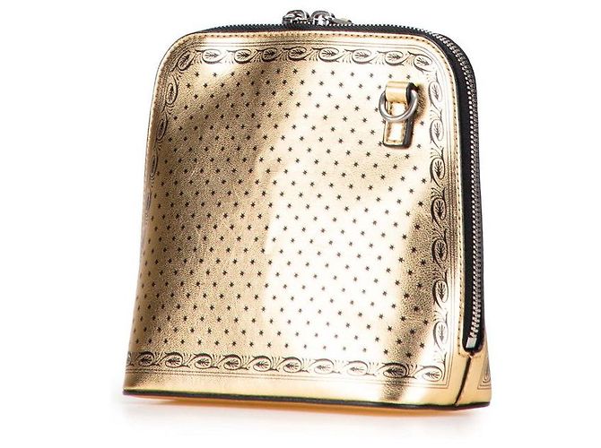 Borsa a tracolla Gucci con stampa GUCCY Multicolore - vista 2