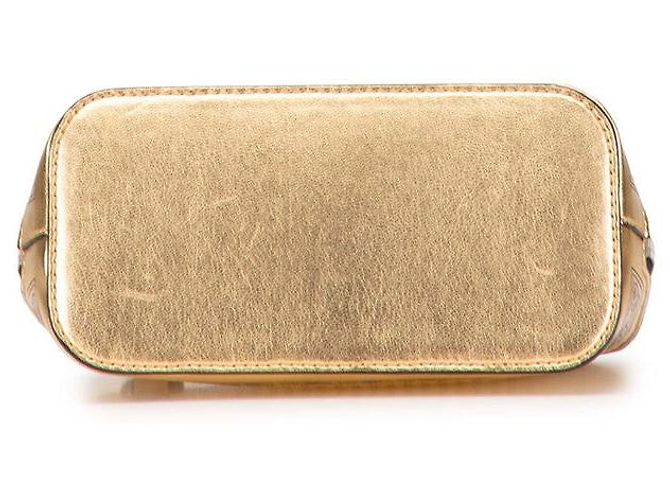 Borsa a tracolla Gucci con stampa GUCCY Multicolore - vista 3