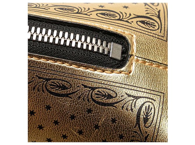 Borsa a tracolla Gucci con stampa GUCCY Multicolore - vista 4
