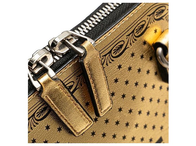 Borsa a tracolla Gucci con stampa GUCCY Multicolore - vista 6