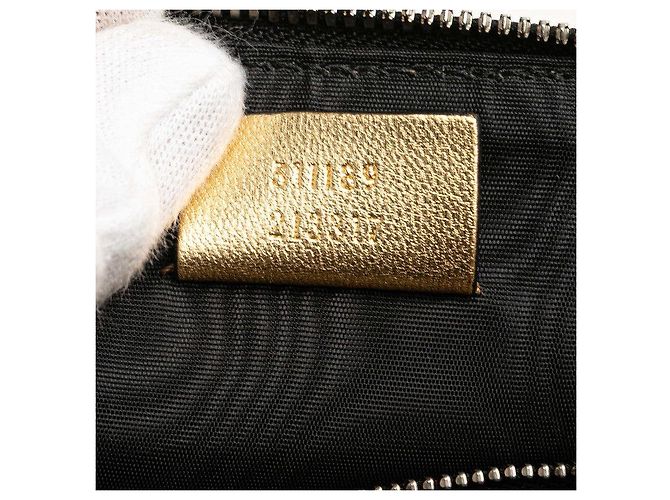 Borsa a tracolla Gucci con stampa GUCCY Multicolore - vista 9