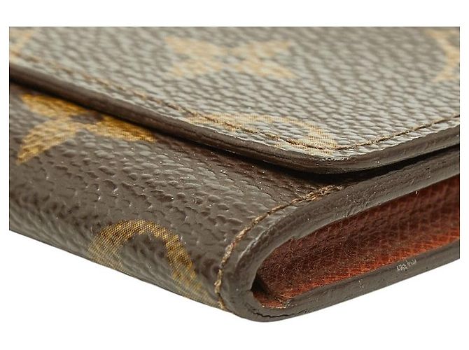 Louis Vuitton Kartenetui M62920 Braun - Ansicht 4