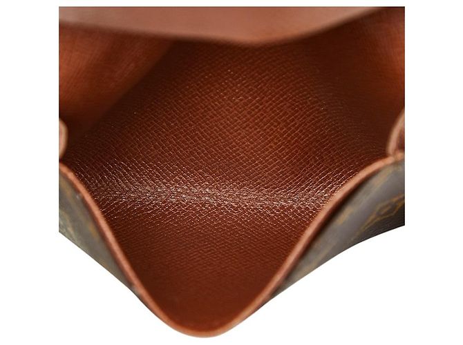 Louis Vuitton Kartenetui M62920 Braun - Ansicht 8