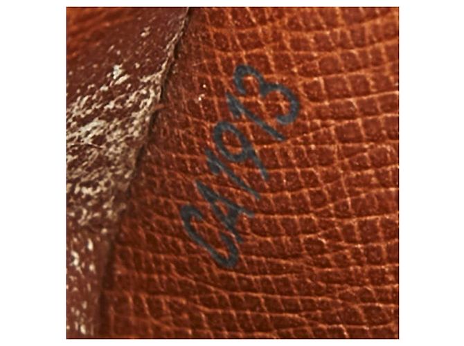 Louis Vuitton Kartenetui M62920 Braun - Ansicht 9