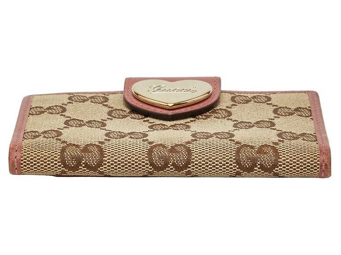 Tarjetero Gucci GG Canvas Multicolor - vista 3