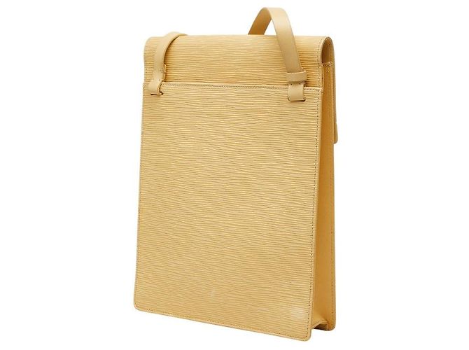 Louis Vuitton Ramatuelle Crossbody Bag Gelb - Ansicht 2