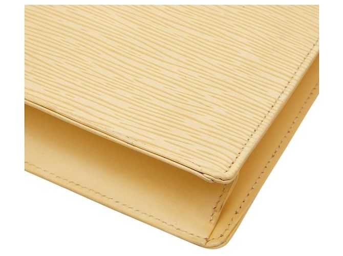 Louis Vuitton Ramatuelle Crossbody Bag Gelb - Ansicht 4