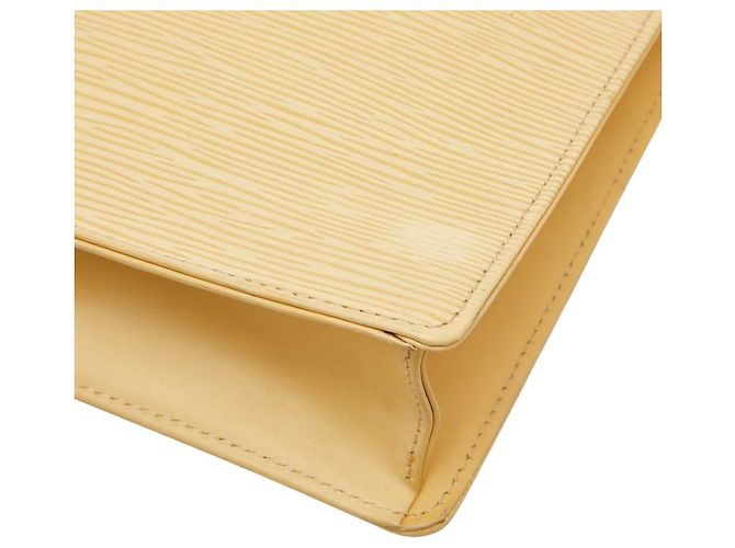 Louis Vuitton Ramatuelle Crossbody Bag Gelb - Ansicht 6