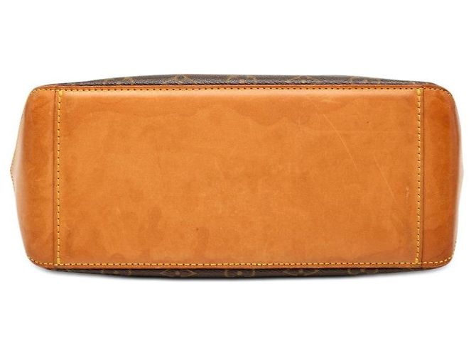 Borsa Cabas Piano Monogram Louis Vuitton Marrone - vista 3