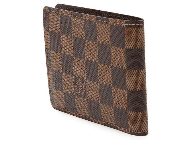 Louis Vuitton Portefeuille Multiple Wallet Braun - Ansicht 2