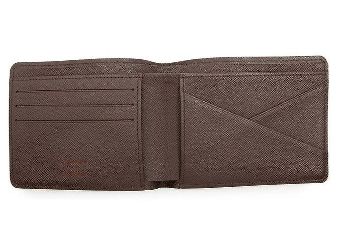 Louis Vuitton Portefeuille Multiple Wallet Braun - Ansicht 4