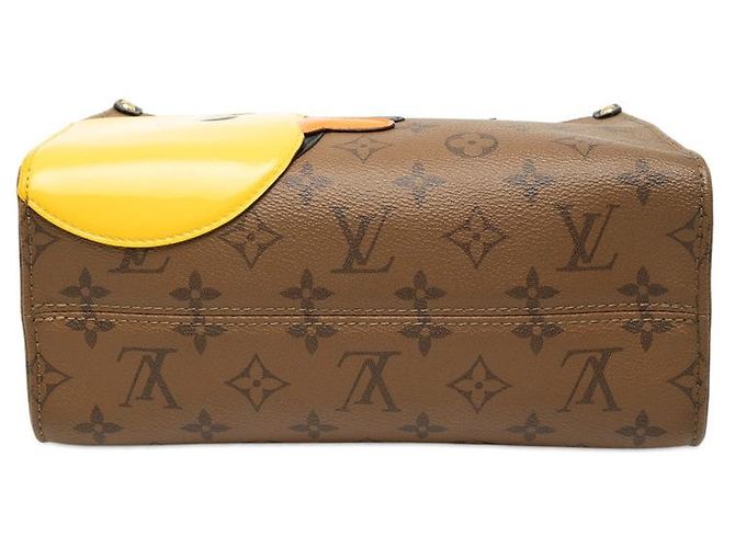 Borsa a mano Louis Vuitton On the Go PM Small Multicolore - vista 3