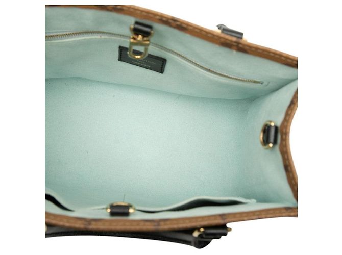 Borsa a mano Louis Vuitton On the Go PM Small Multicolore - vista 4