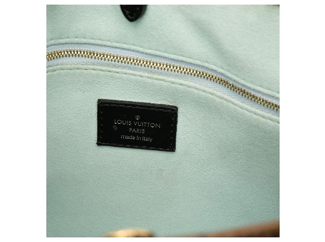 Borsa a mano Louis Vuitton On the Go PM Small Multicolore - vista 5