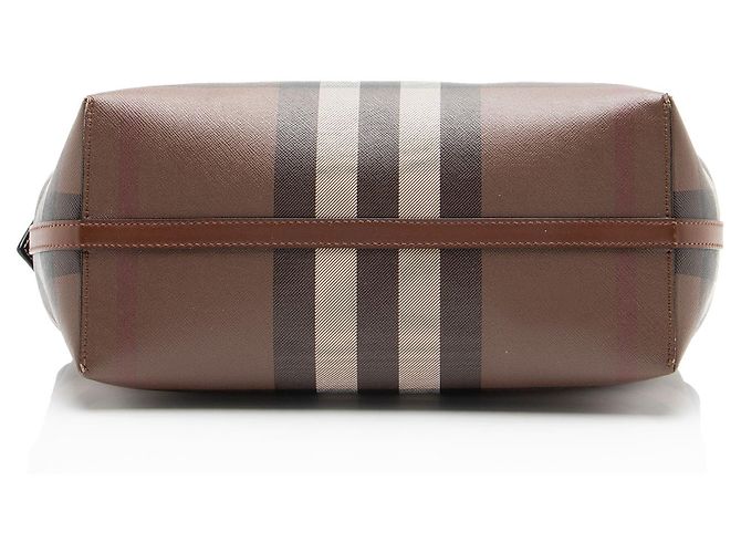Burberry Exaggerated Check Catherine Medium Satchel - Ansicht 4