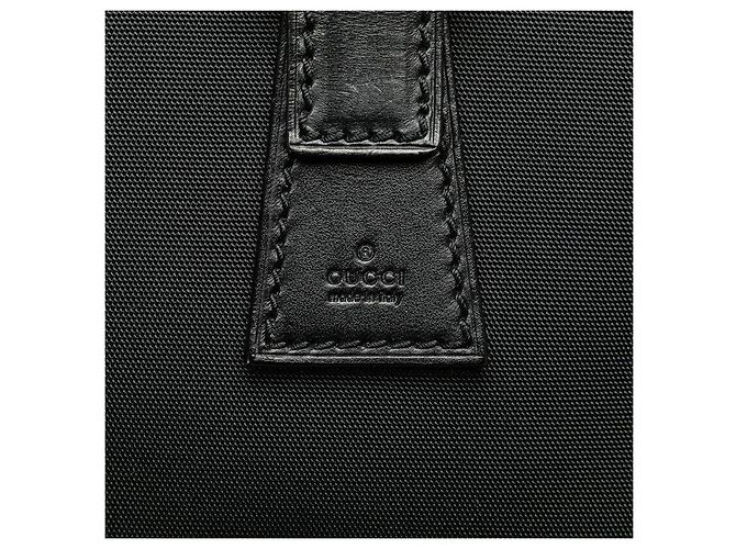 Bolso Bandolera Gucci Negro - vista 10