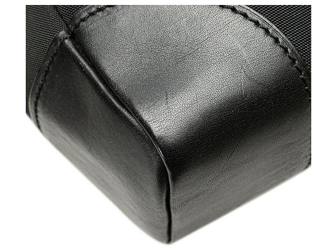 Bolso Bandolera Gucci Negro - vista 4