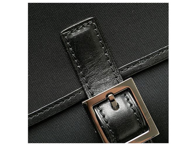 Bolso Bandolera Gucci Negro - vista 6