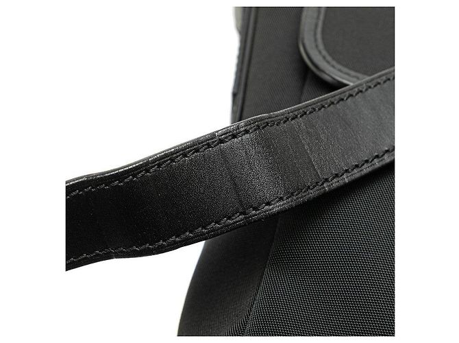 Bolso Bandolera Gucci Negro - vista 7