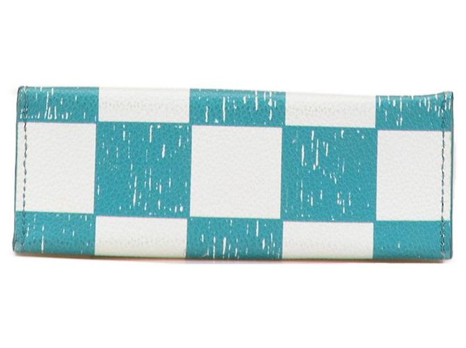 Louis Vuitton Damier Checkerboard Sac Plat XS Multicolor - vista 3